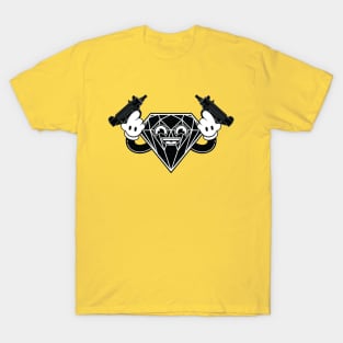 Diamond Uzis T-Shirt